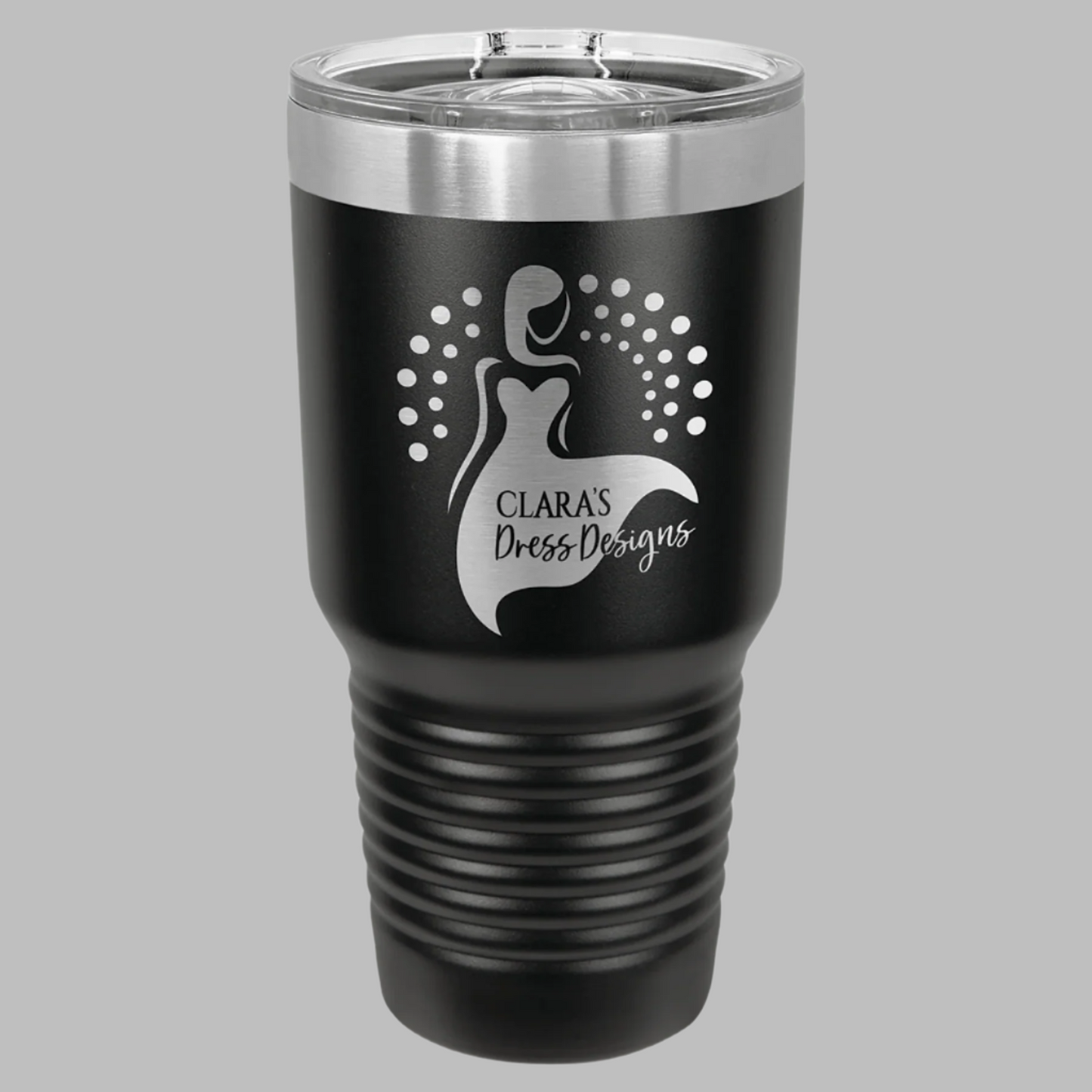 Custom Engraved 30oz Tumbler