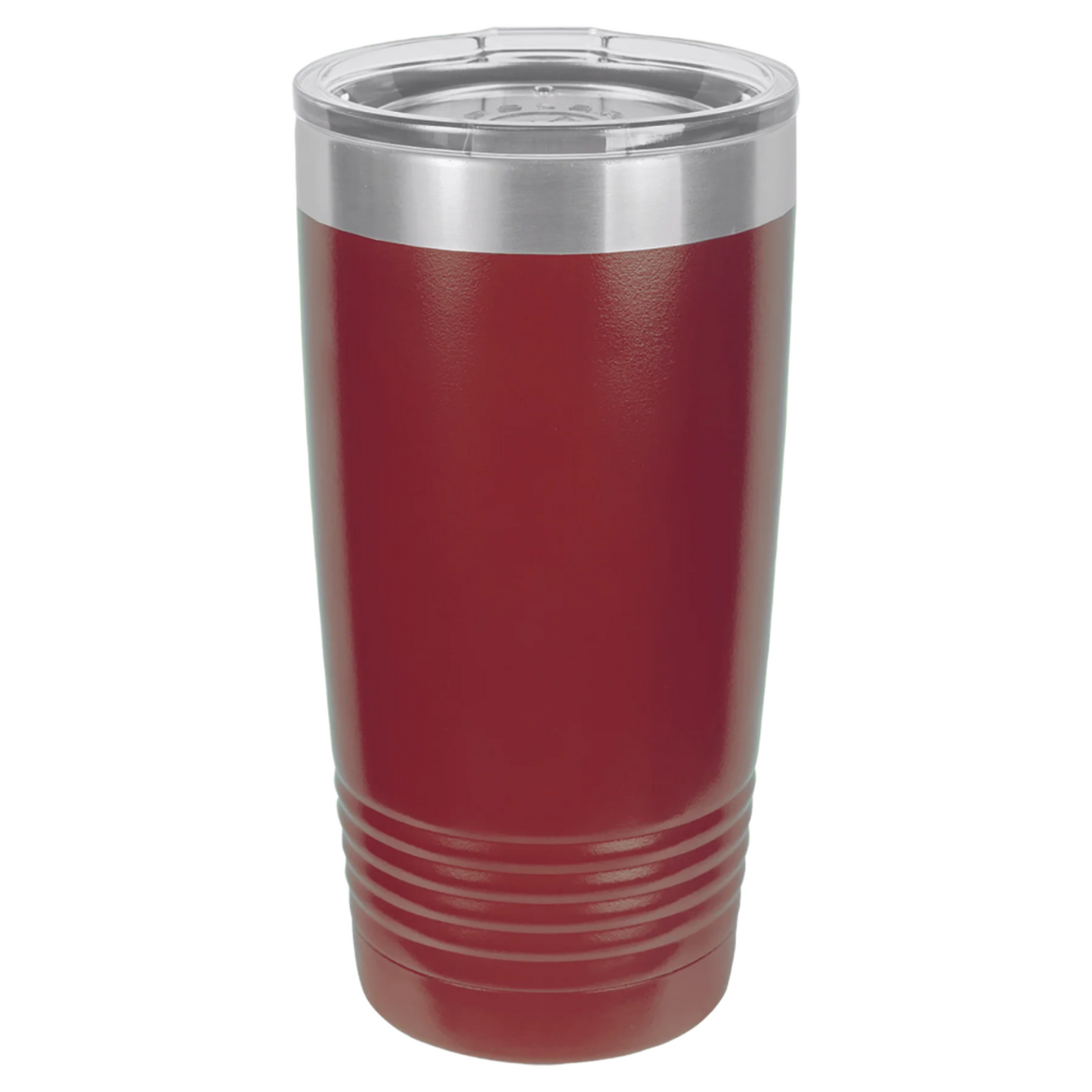 Custom Engraved 20oz Tumbler