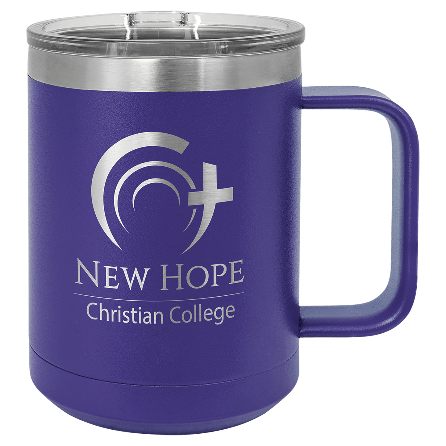 Custom Engraved 15oz Coffee Mug