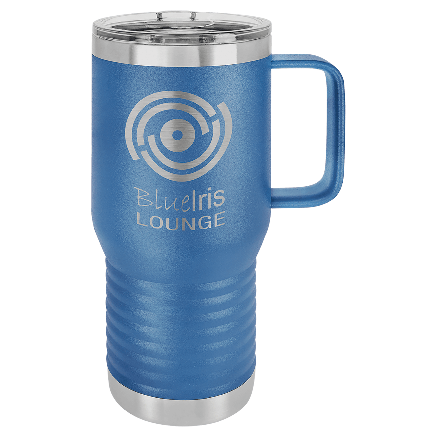 Custom Engraved 20oz Travel Mug