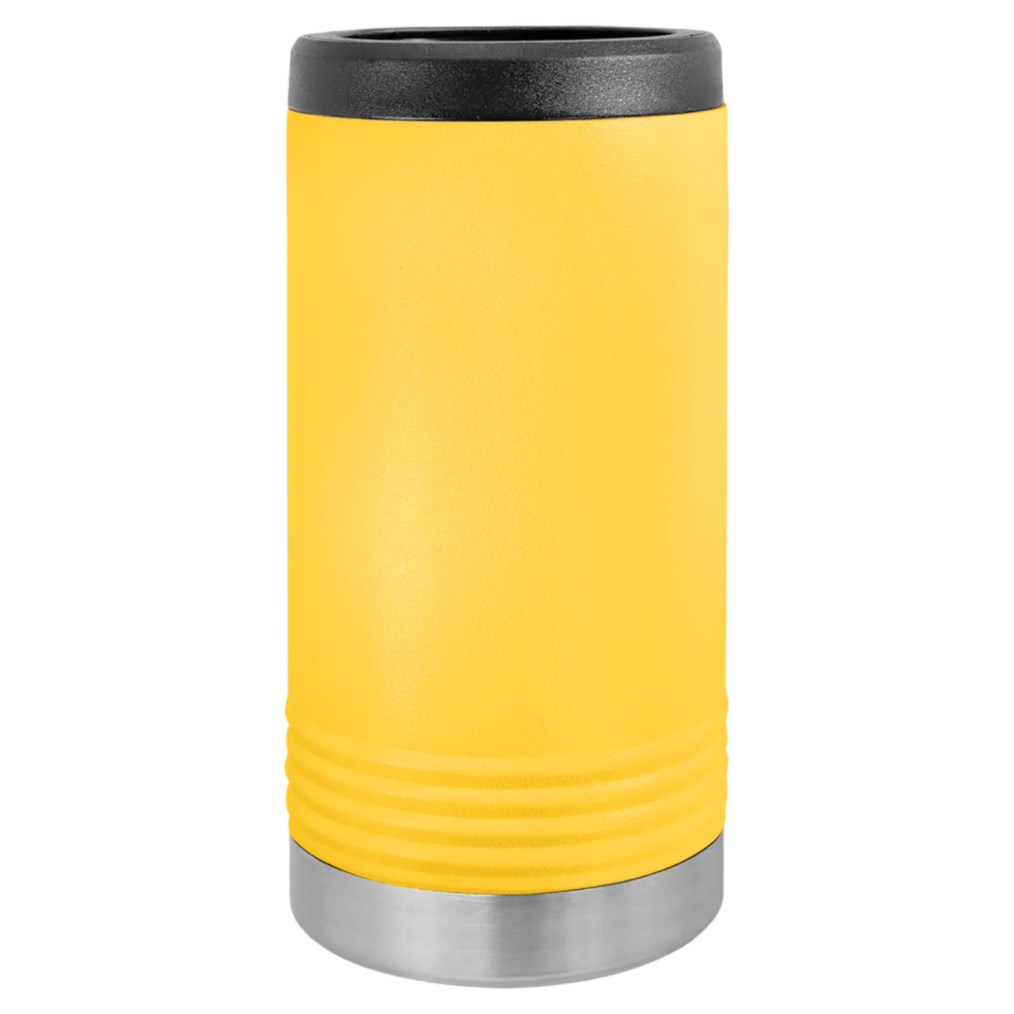 Custom Engraved Slim Koozie Tumbler