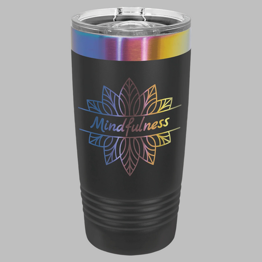 Custom Engraved 20oz Prism Tumbler