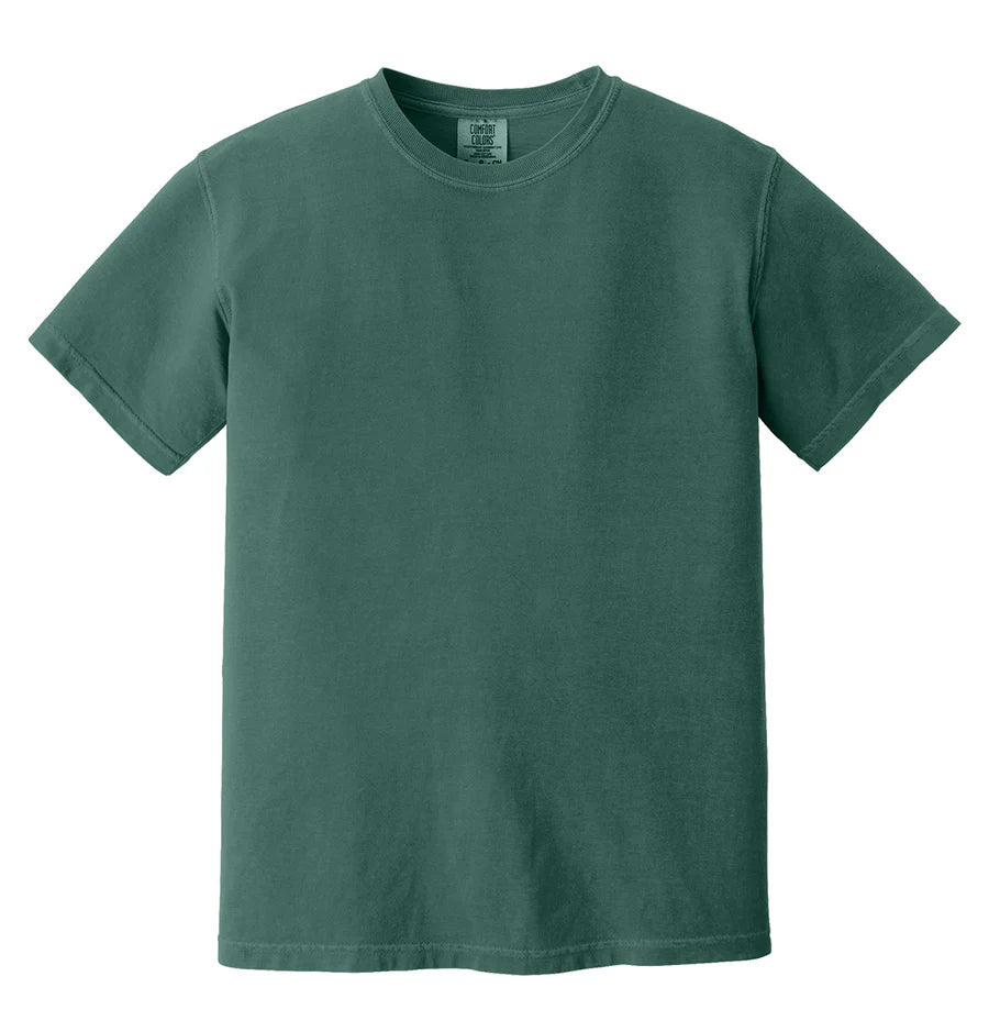 Comfort Colors C1717 Adult Heavyweight RS T-Shirt