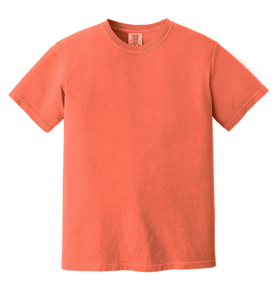 Comfort Colors C1717 Adult Heavyweight RS T-Shirt