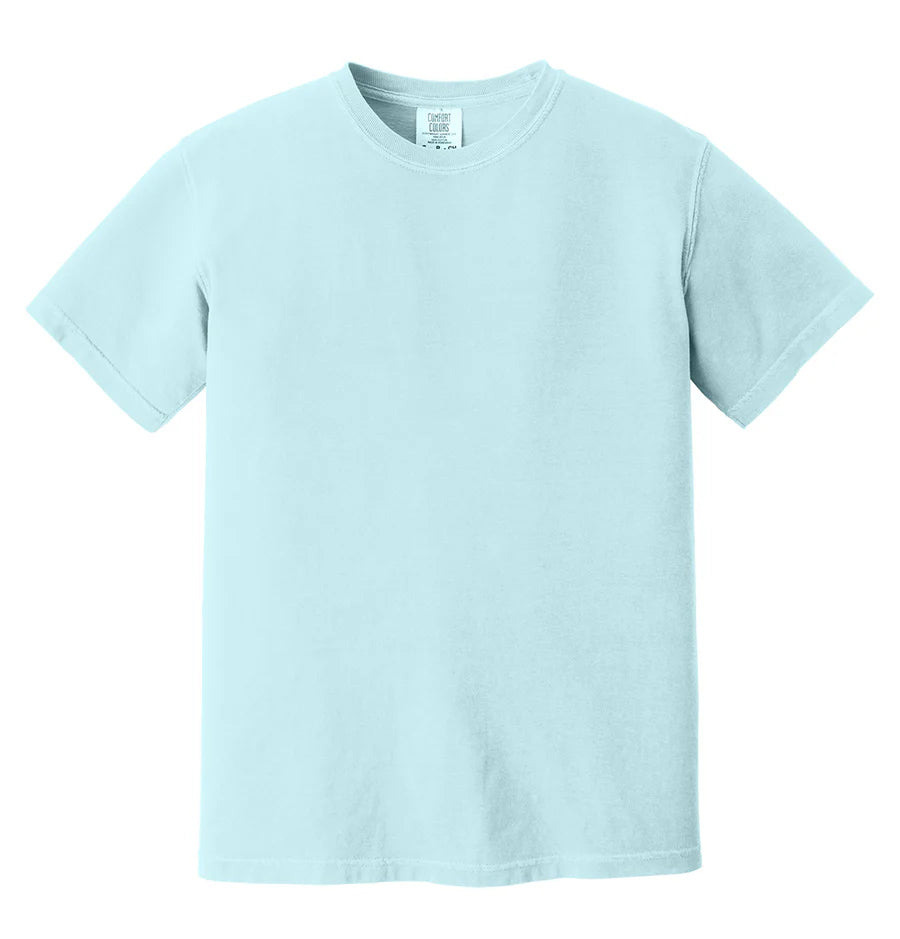 Comfort Colors C1717 Adult Heavyweight RS T-Shirt