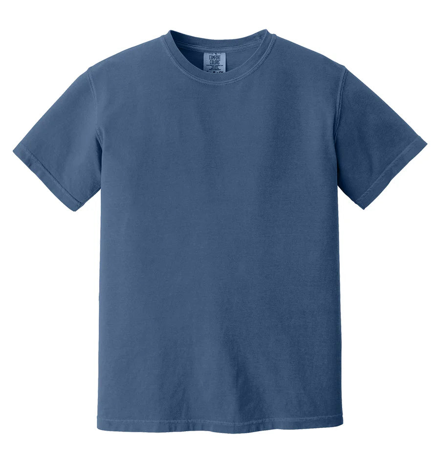 Comfort Colors C1717 Adult Heavyweight RS T-Shirt