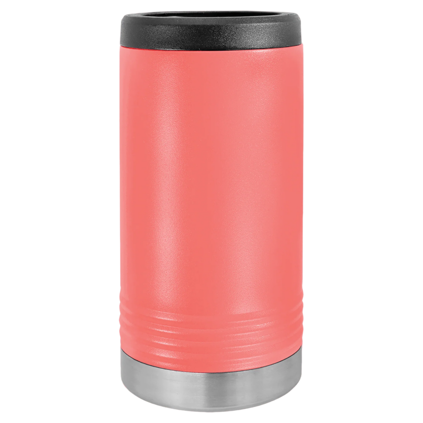 Custom Engraved Slim Koozie Tumbler