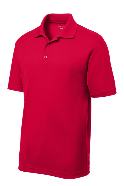 Sport-Tek PosiCharge RacerMesh Polo