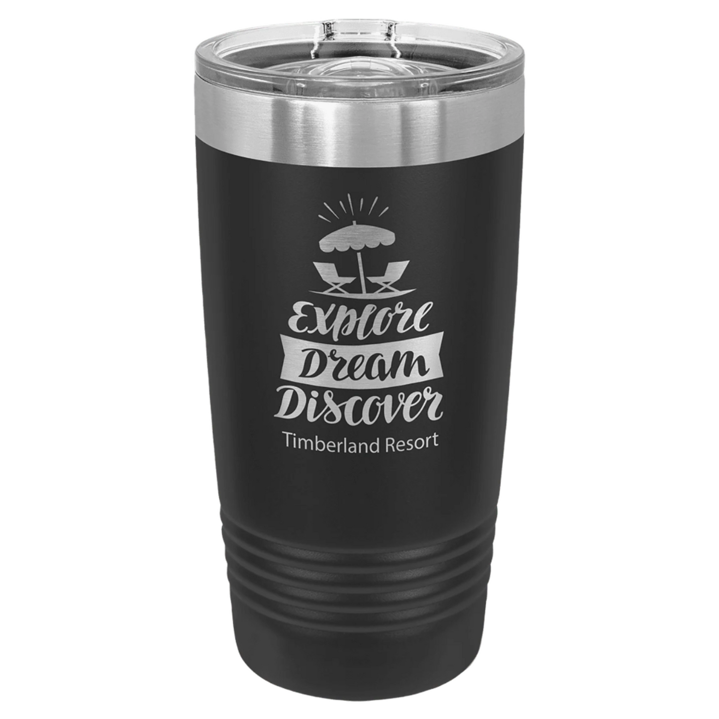 Custom Engraved 20oz Tumbler