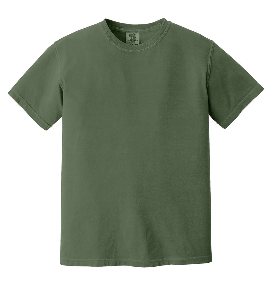 Comfort Colors C1717 Adult Heavyweight RS T-Shirt