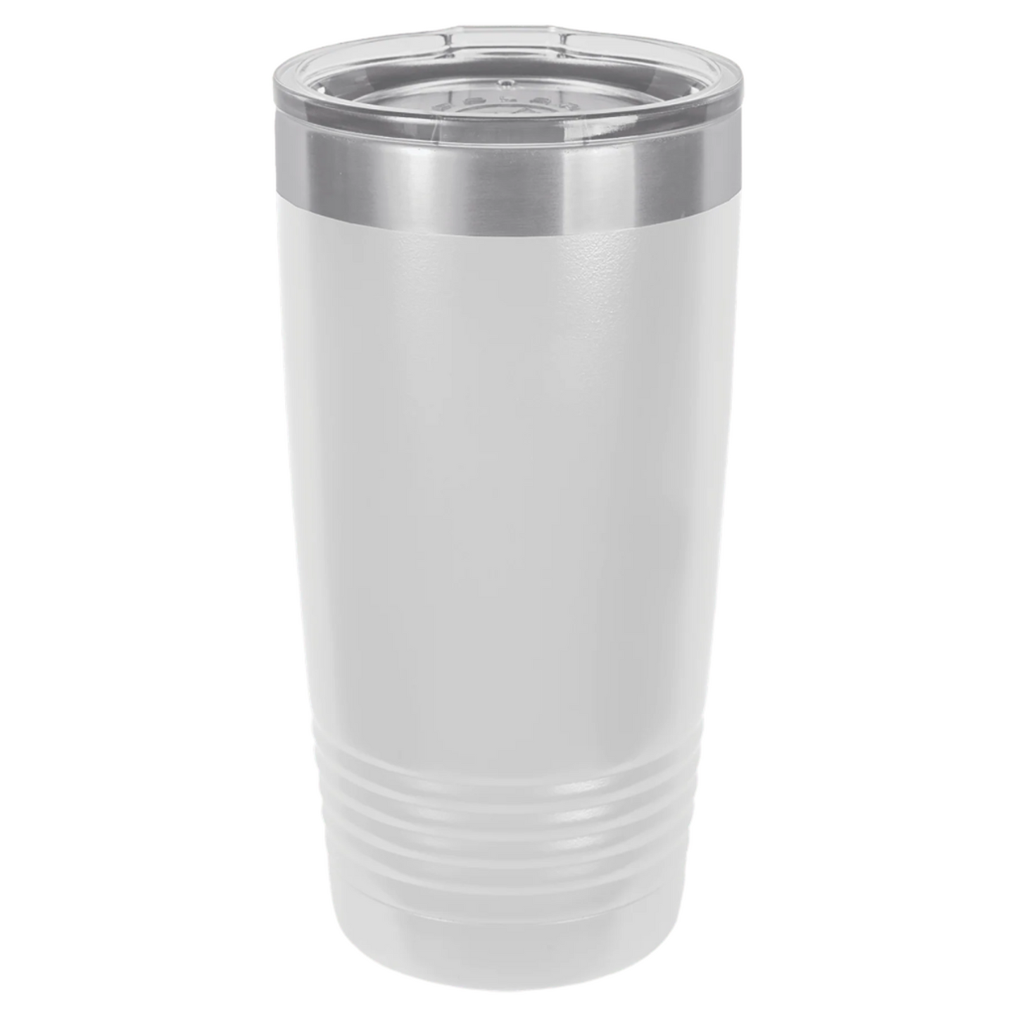 Custom Engraved 20oz Tumbler