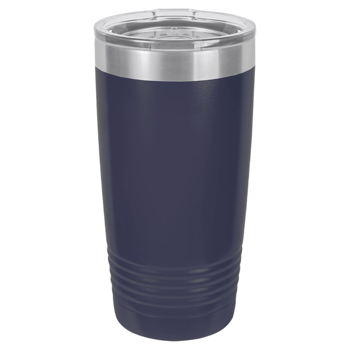 Custom Engraved 20oz Tumbler