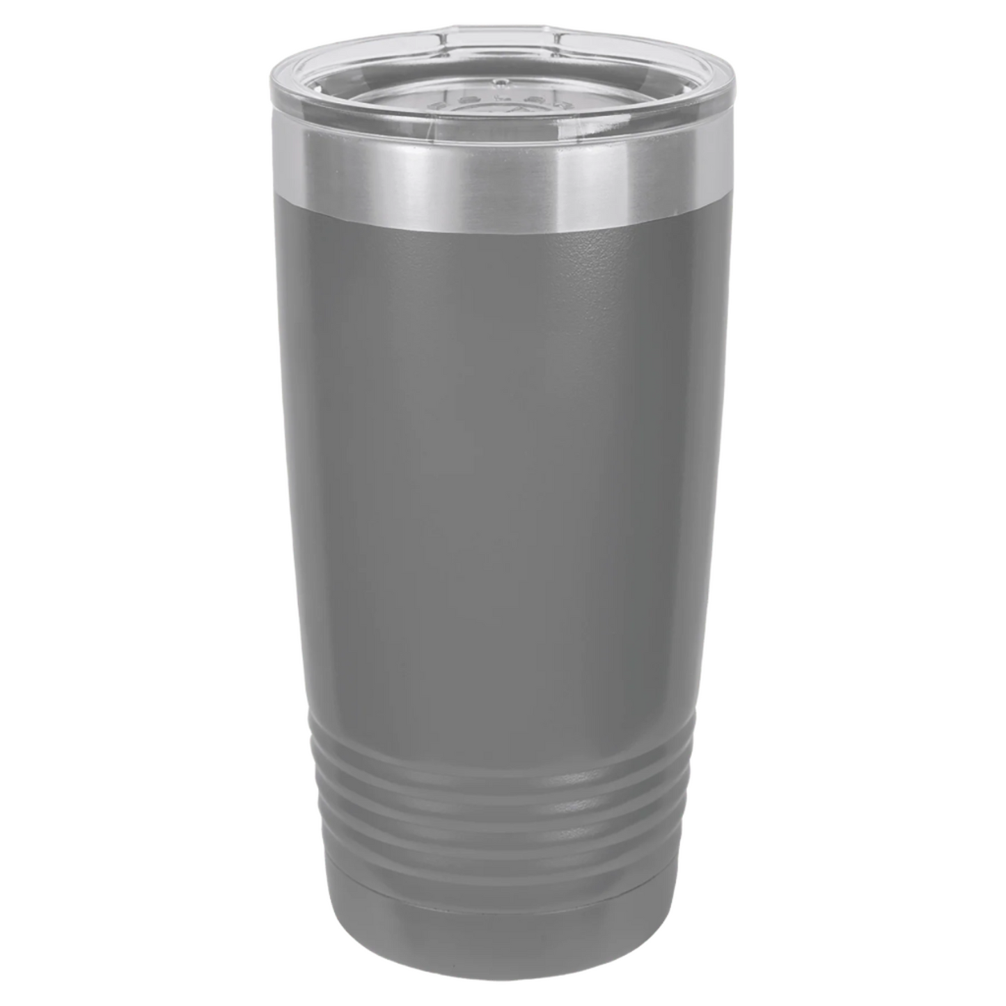 Custom Engraved 20oz Tumbler