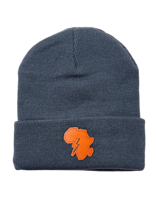 African Lightning Beanie