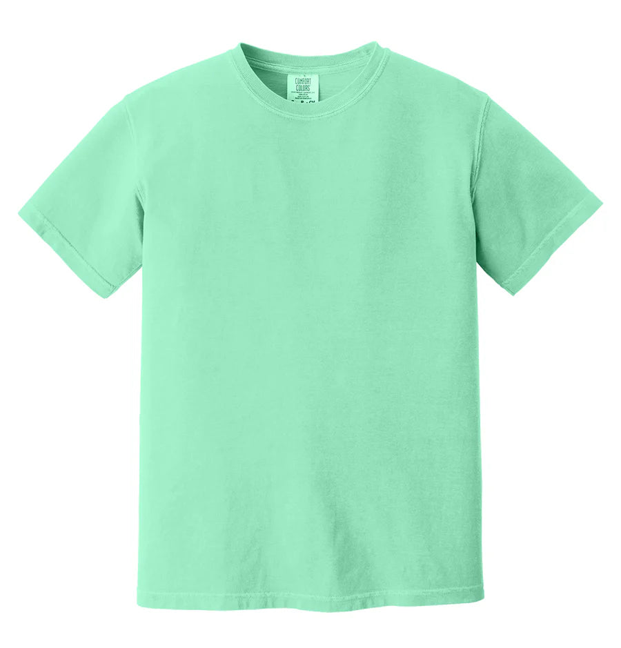 Comfort Colors C1717 Adult Heavyweight RS T-Shirt