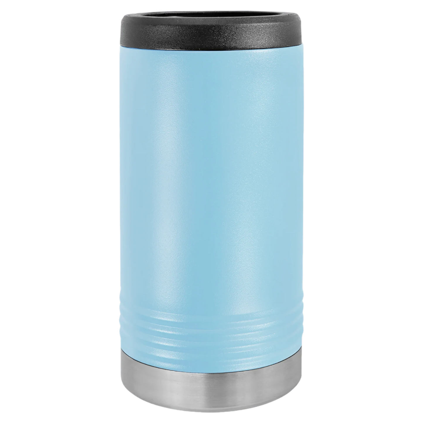 Custom Engraved Slim Koozie Tumbler