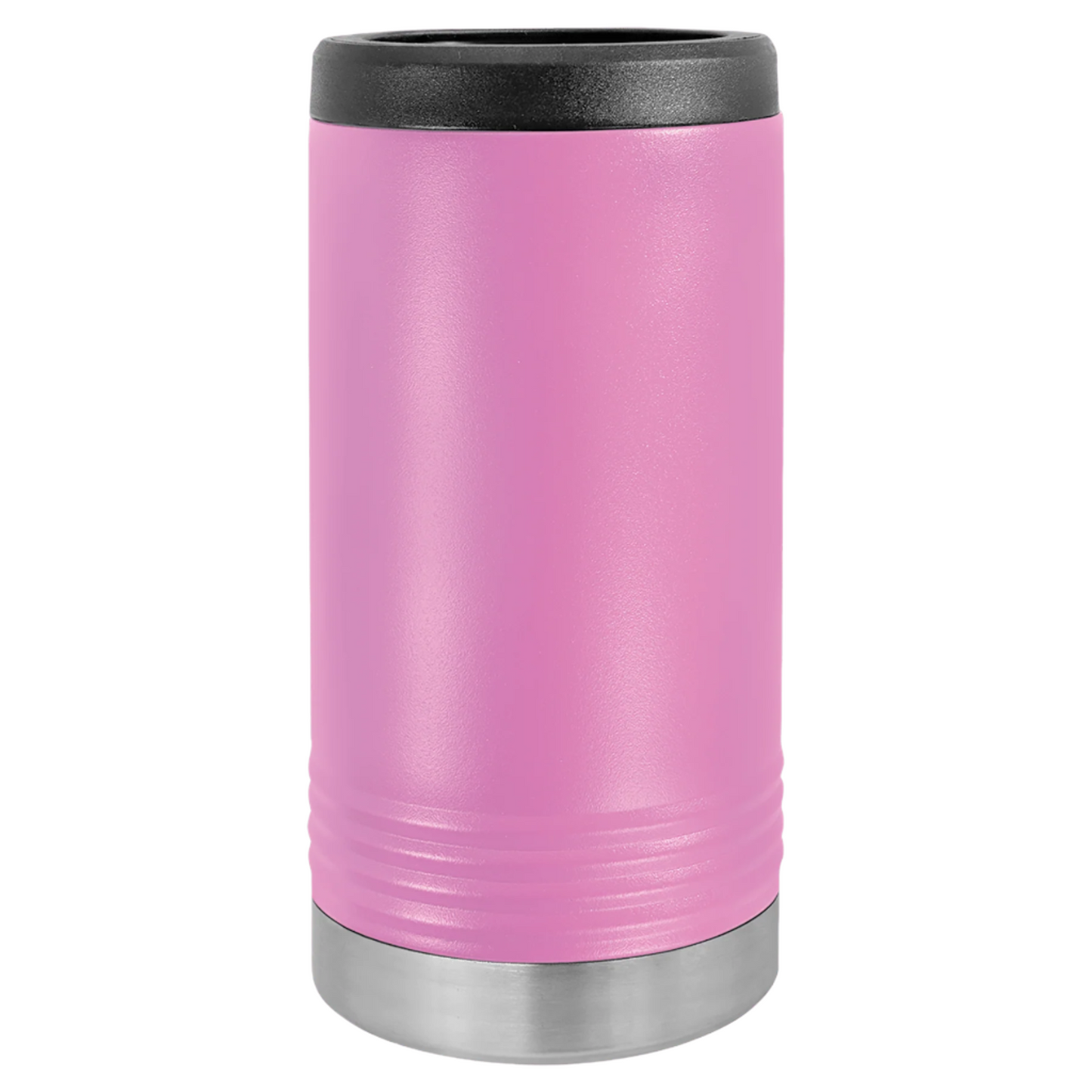 Custom Engraved Slim Koozie Tumbler