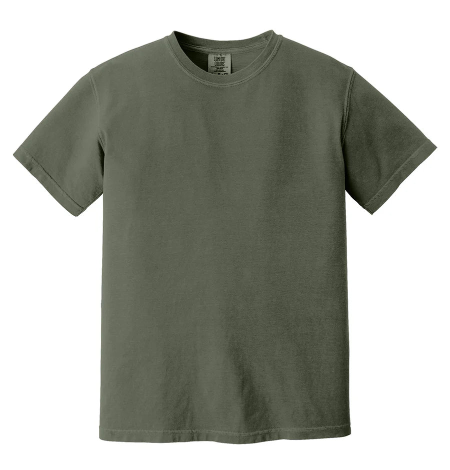 Comfort Colors C1717 Adult Heavyweight RS T-Shirt