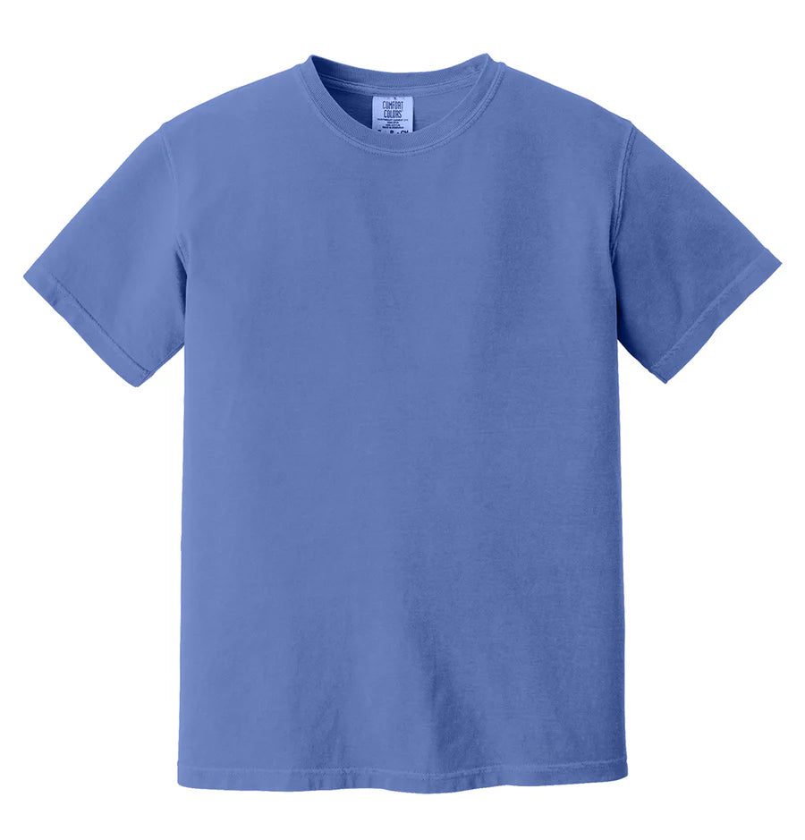 Comfort Colors C1717 Adult Heavyweight RS T-Shirt