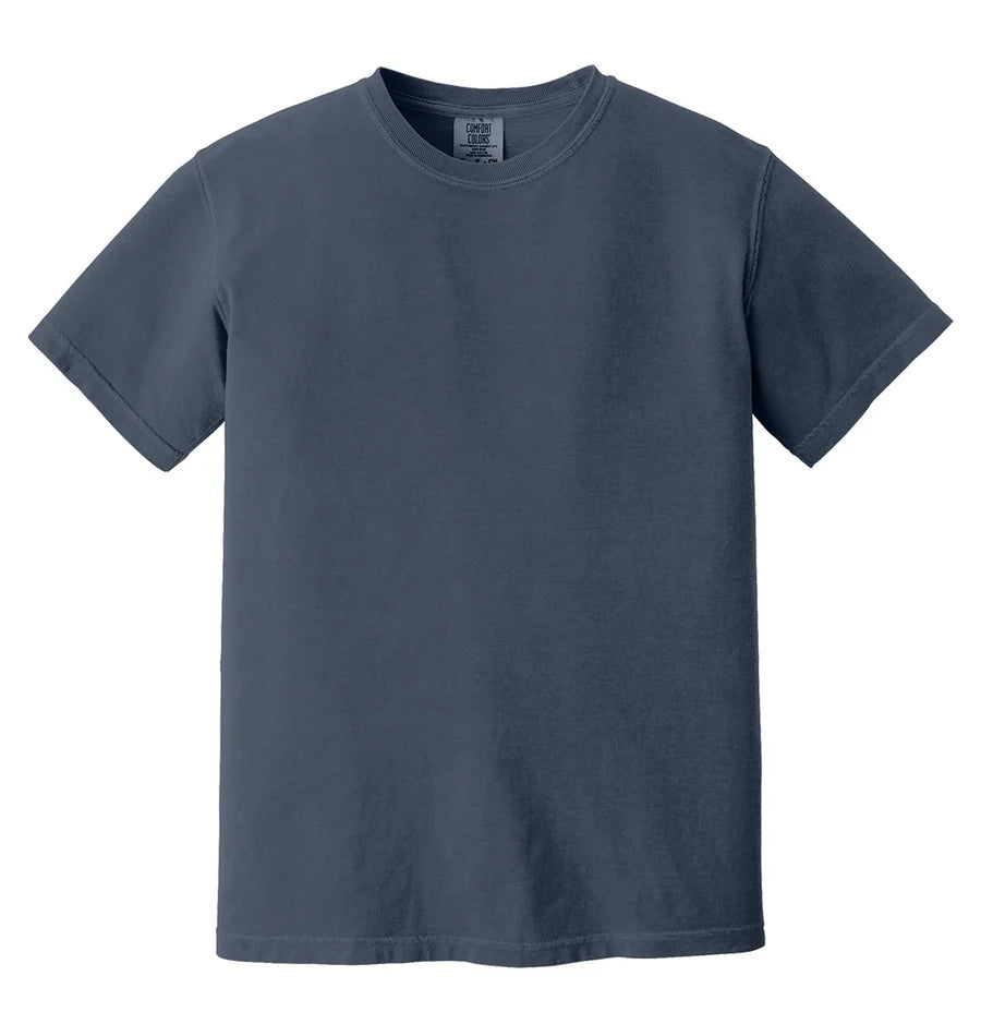 Comfort Colors C1717 Adult Heavyweight RS T-Shirt