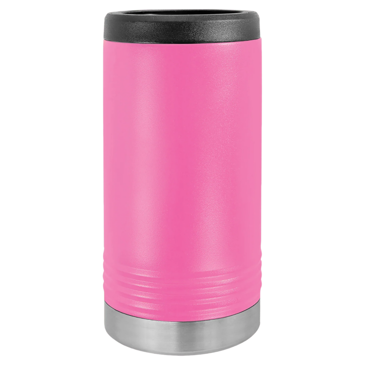 Custom Engraved Slim Koozie Tumbler