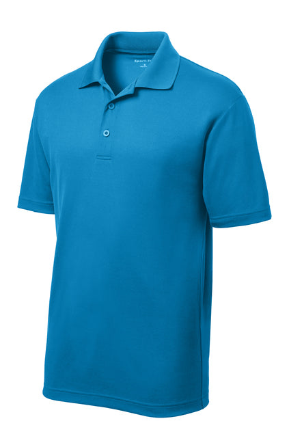 Sport-Tek PosiCharge RacerMesh Polo