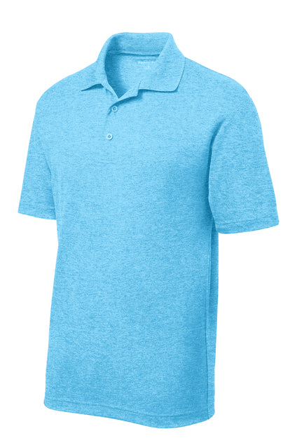 Sport-Tek PosiCharge RacerMesh Polo