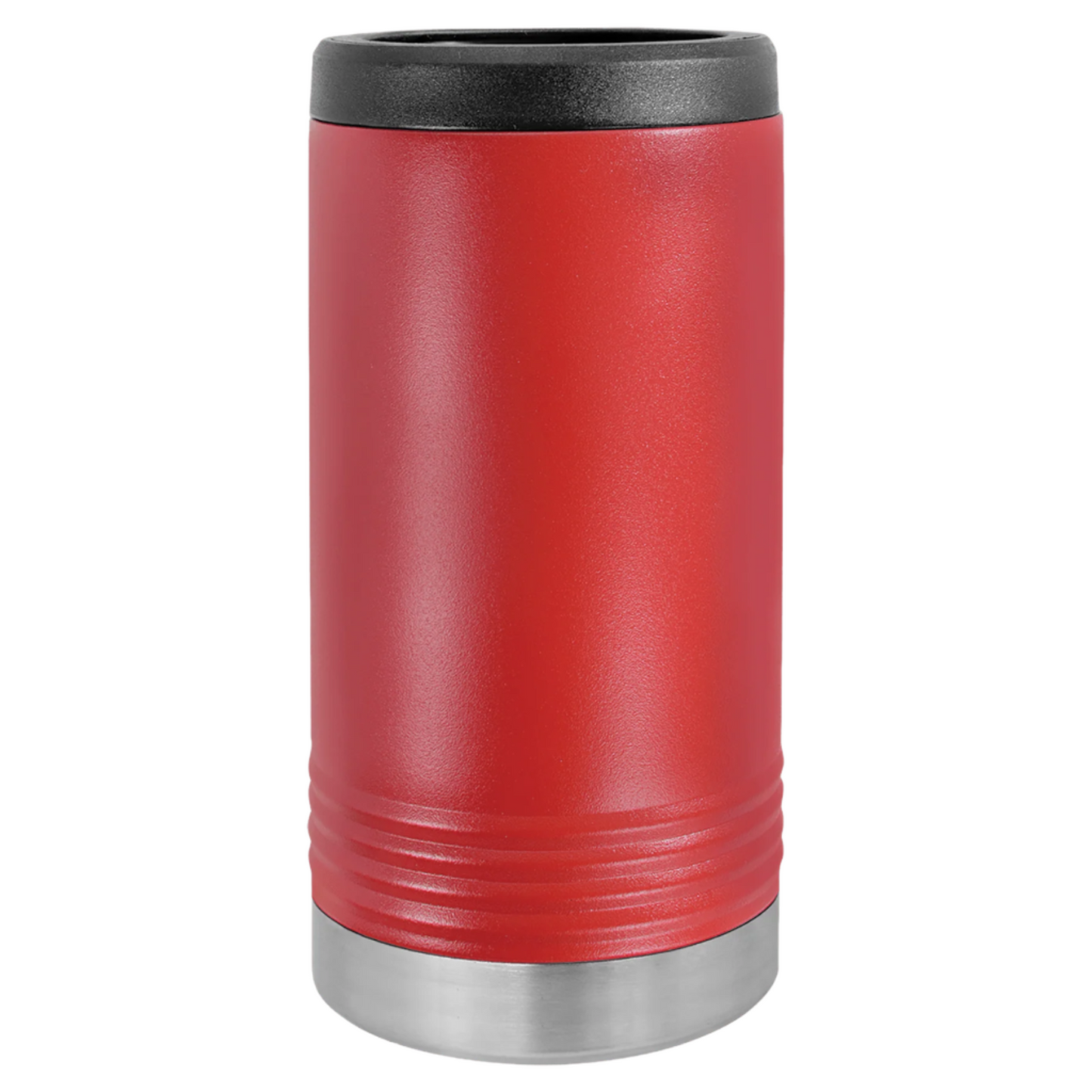 Custom Engraved Slim Koozie Tumbler