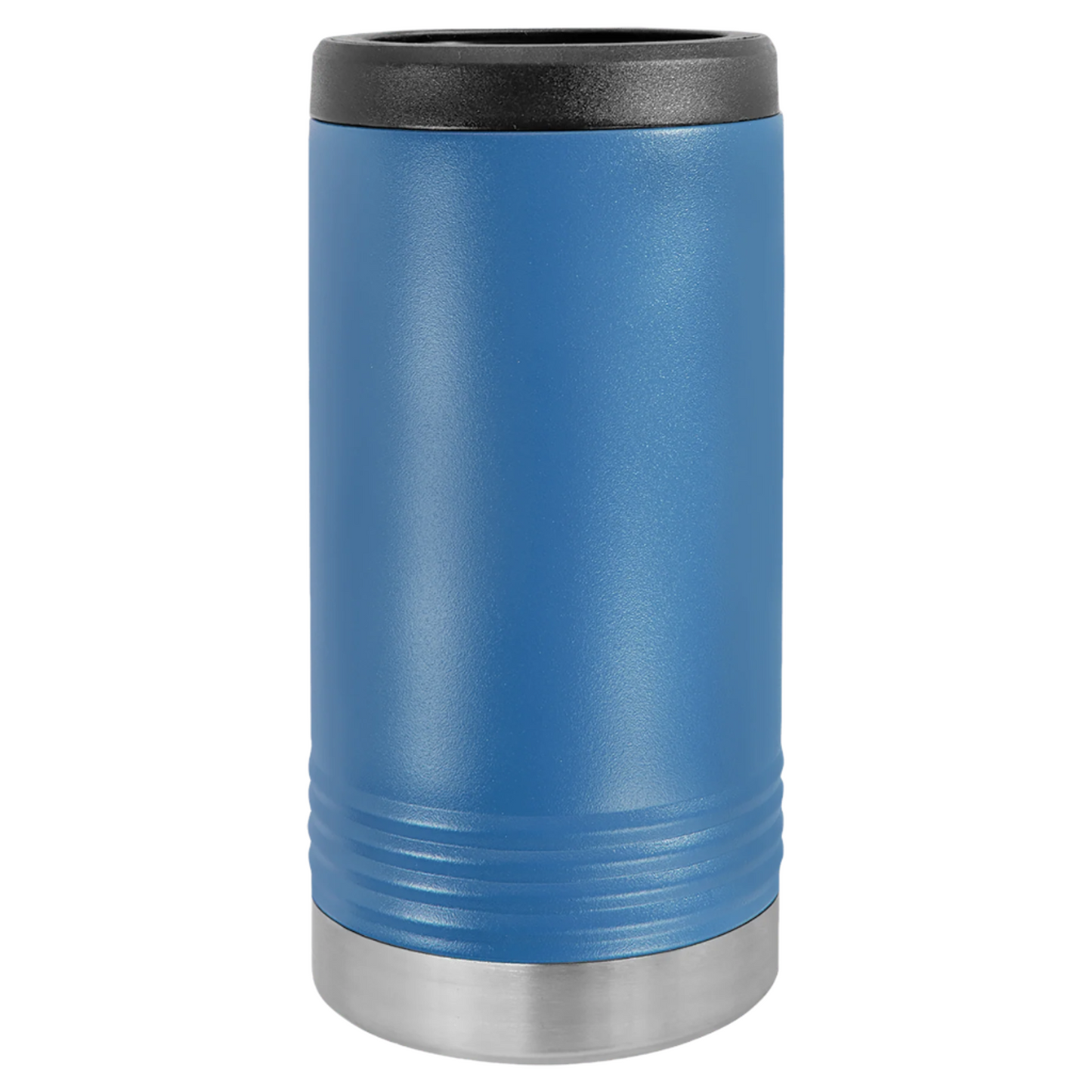 Custom Engraved Slim Koozie Tumbler