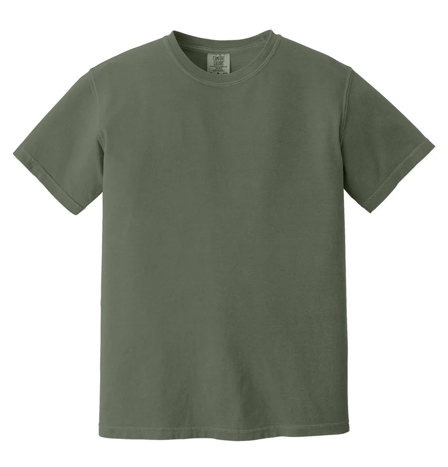 Comfort Colors C1717 Adult Heavyweight RS T-Shirt