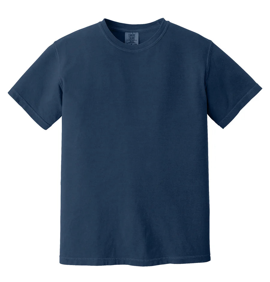 Comfort Colors C1717 Adult Heavyweight RS T-Shirt