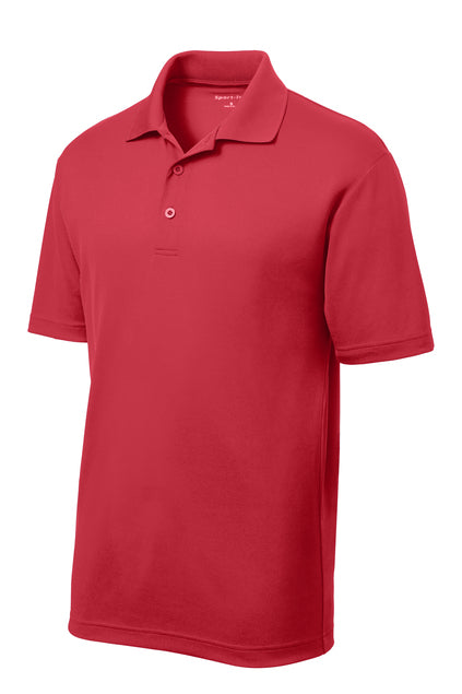 Sport-Tek PosiCharge RacerMesh Polo