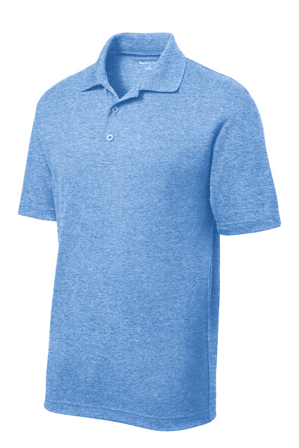 Sport-Tek PosiCharge RacerMesh Polo
