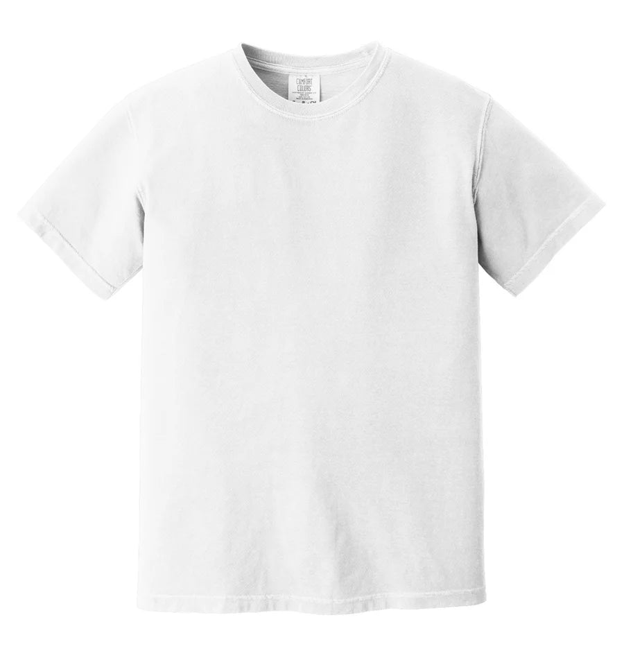 Comfort Colors C1717 Adult Heavyweight RS T-Shirt